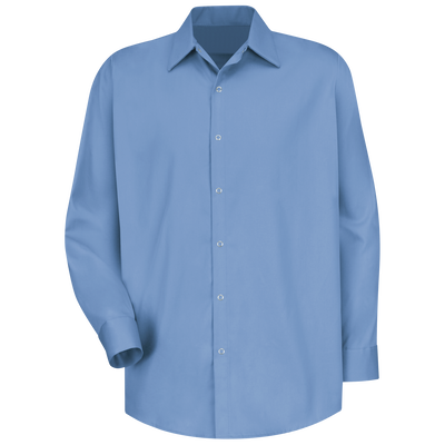 Men's Long Sleeve Specialized Cotton Work Shirt