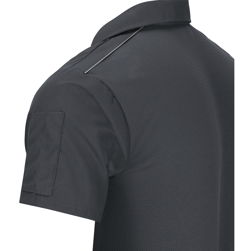 Men's Short Sleeve Pro Airflow Work Shirt image number 8