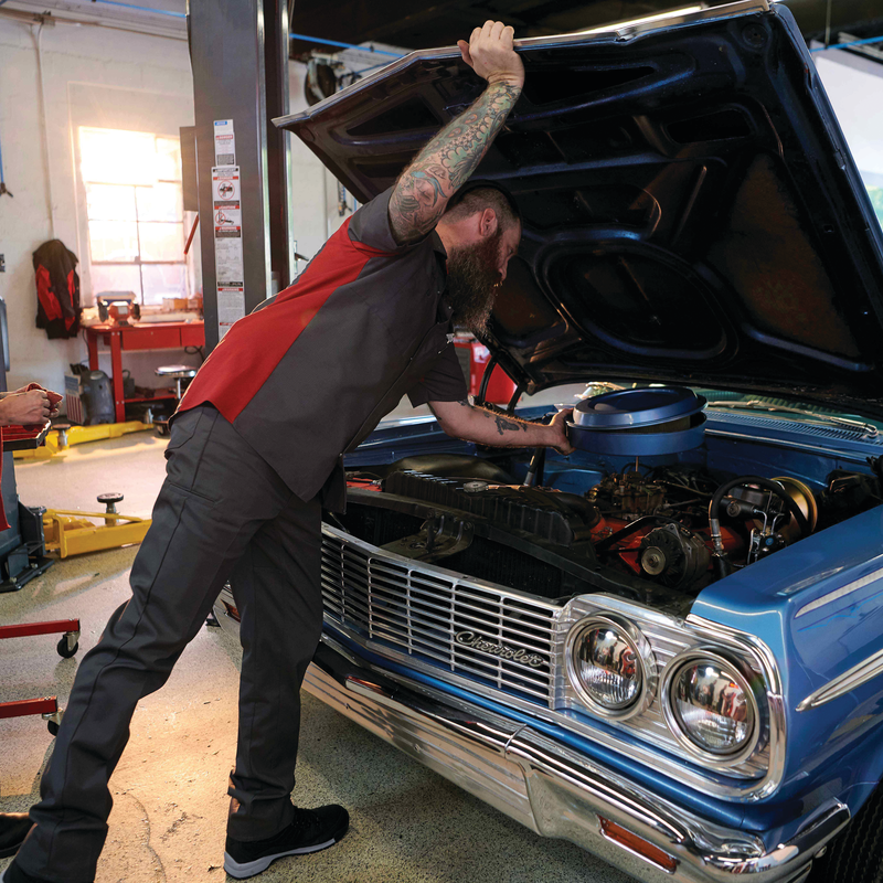 Men's Lightweight Crew Pant image number 4