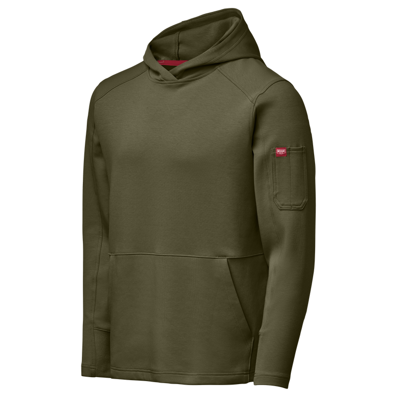 Men's Pullover Hoodie image number 12