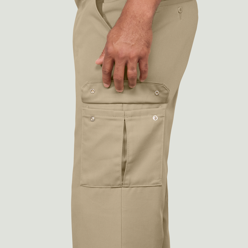 Men's Industrial Cargo Pant image number 10