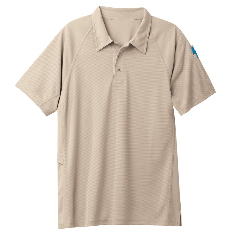 Men's Short Sleeve Performance Knit® Flex Series Men's Active Polo image number 4