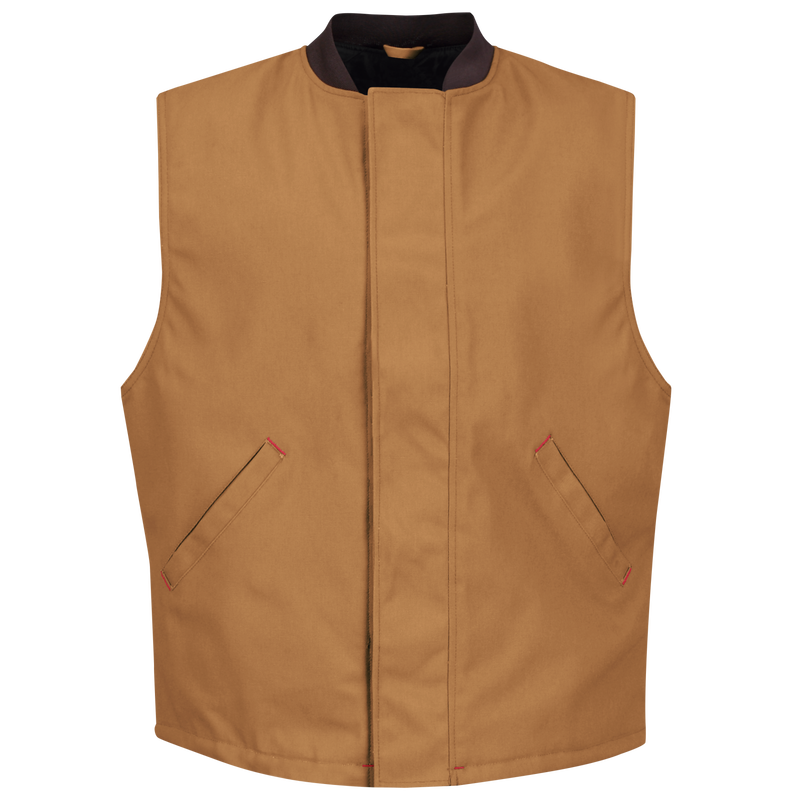 Blended Duck Insulated Vest image number 0