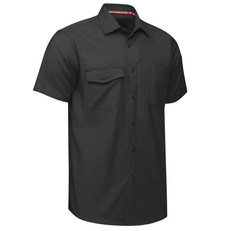 Cooling Short Sleeve Work Shirt image number 1