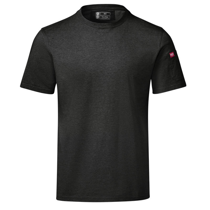 Men's Short Sleeve Midweight Slim Fit Performance Tee image number 9