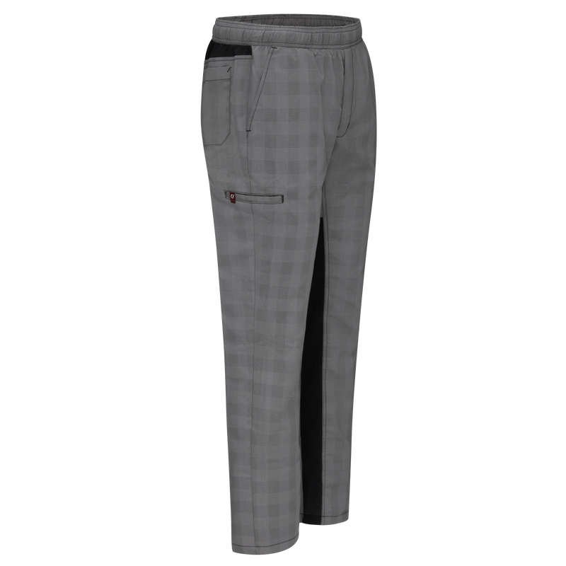 Men's Straight Fit Airflow Chef Pant image number 3