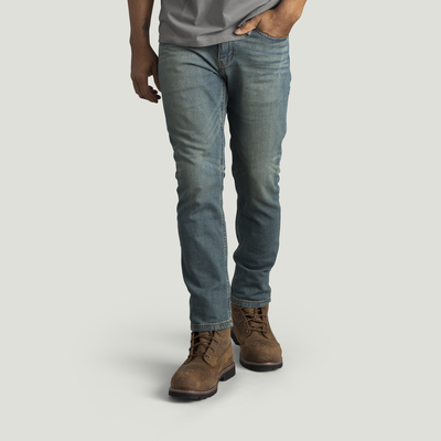 Men's Straight Fit Lightweight Jean
