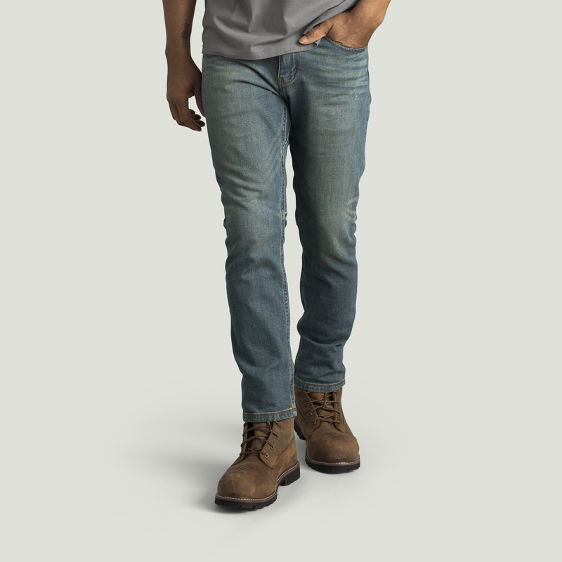 Men's Straight Fit Lightweight Jean image number 1
