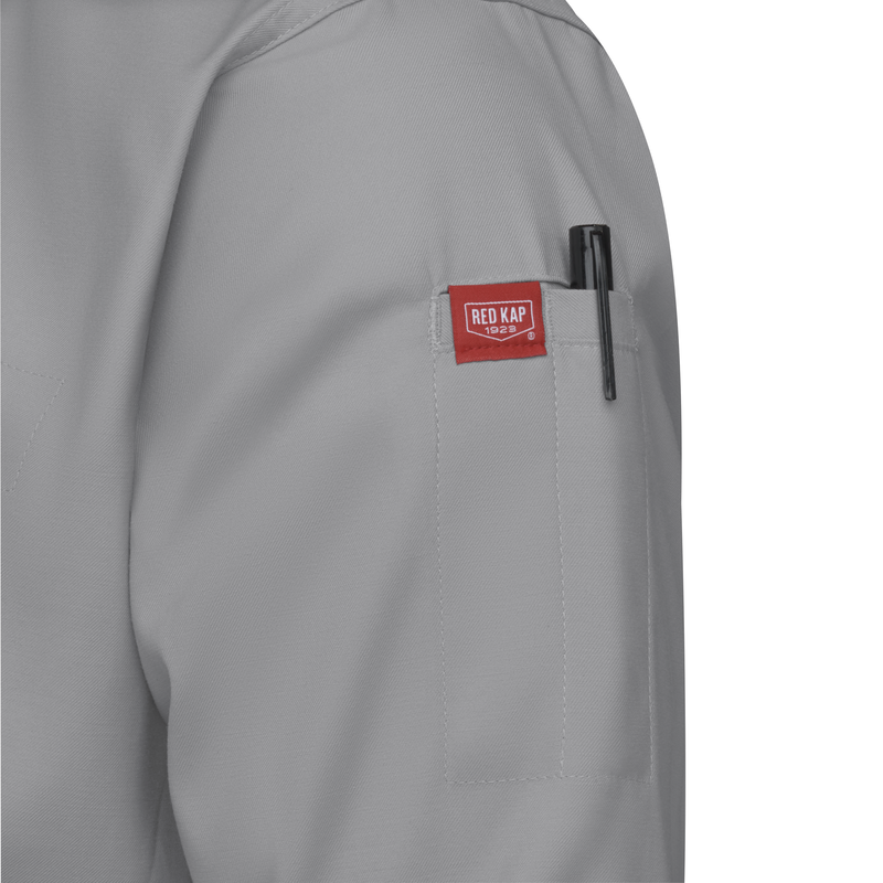 Men's Cooling Long Sleeve Work Shirt image number 16