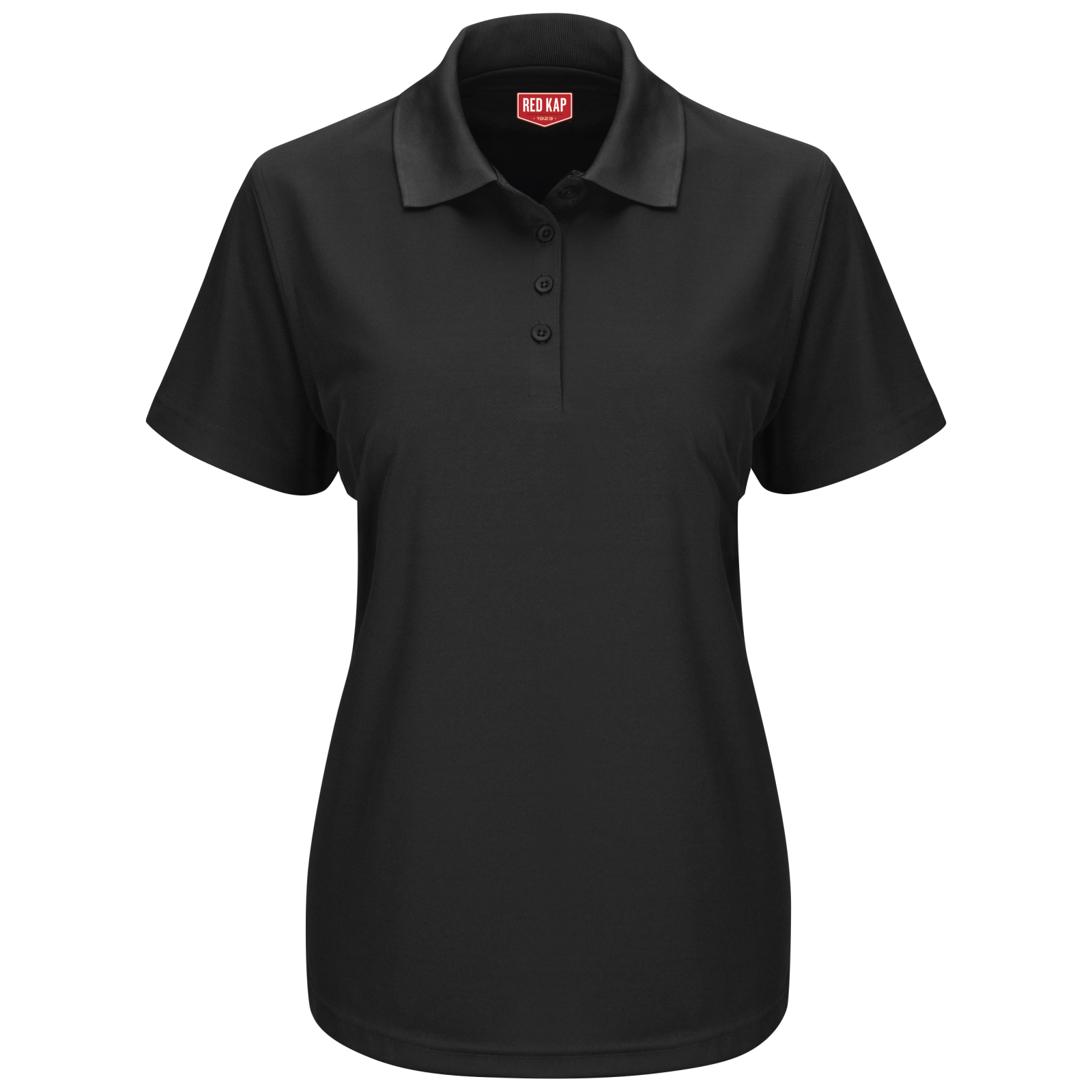 ladies red polo shirts