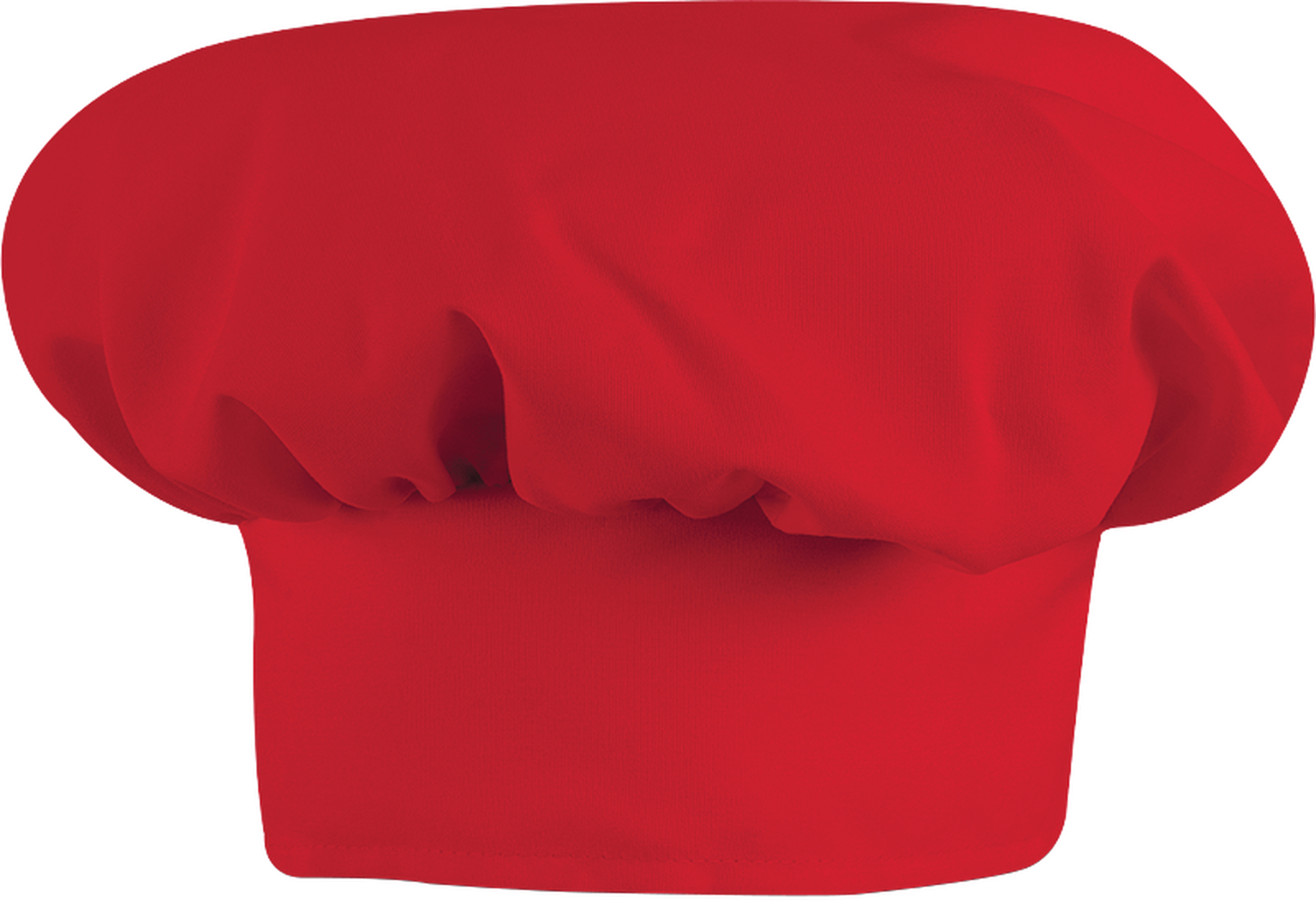 Chef Designs Chef Hat Red Kap chef-designs-chef-hat-red-kap