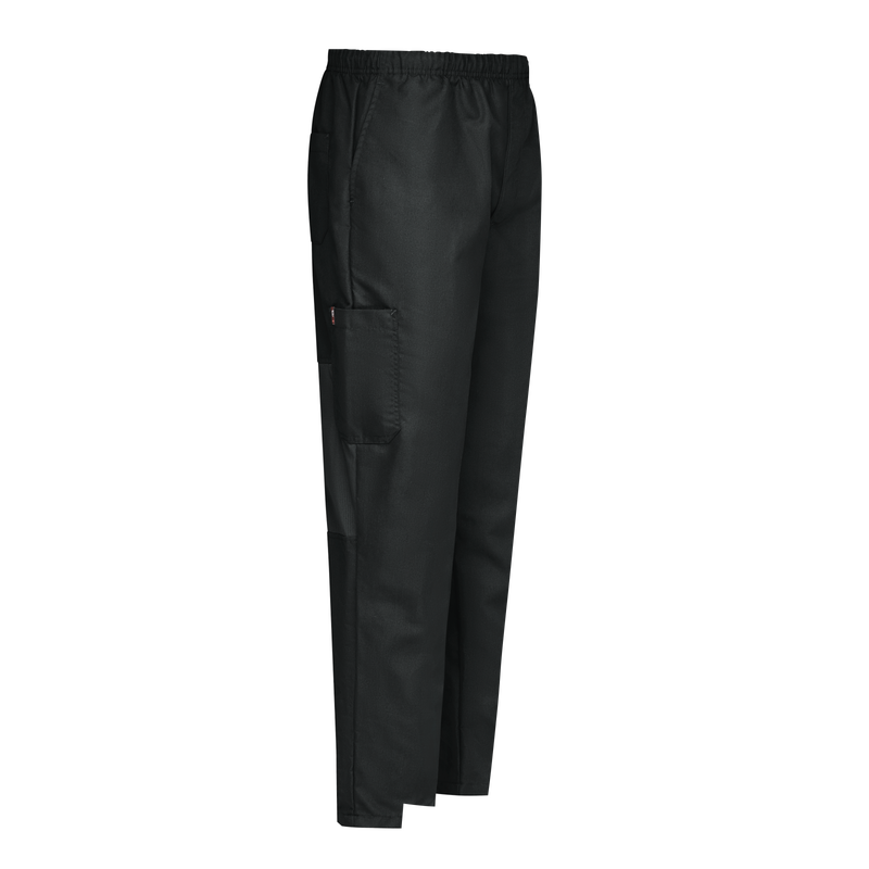 Men's Baggy Airflow Chef Pant image number 2