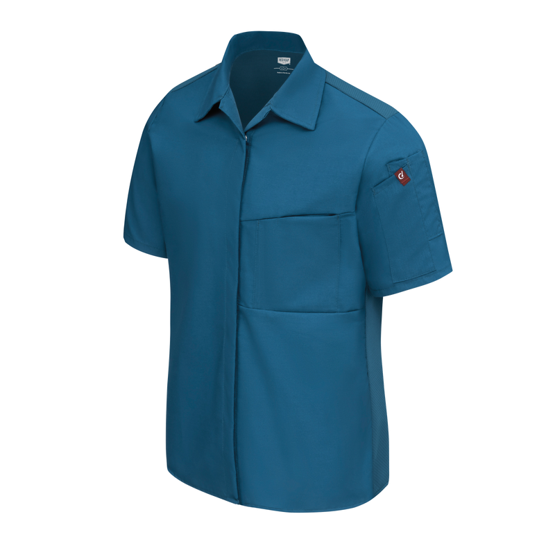 Women's Airflow Cook Shirt with OilBlok image number 4