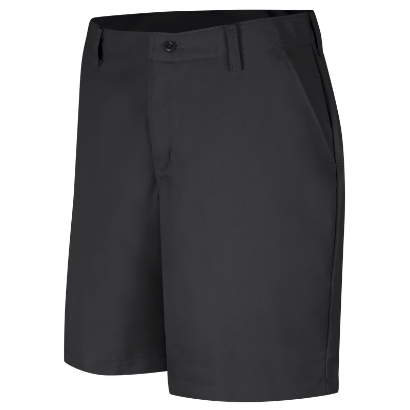 Women's Plain Front Shorts | Red Kap®