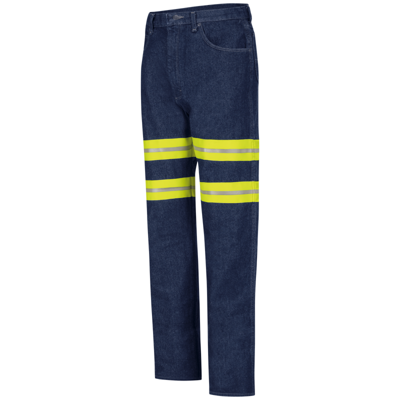 Men's Enhanced Visibility&nbsp;Relaxed Fit Jean image number 5