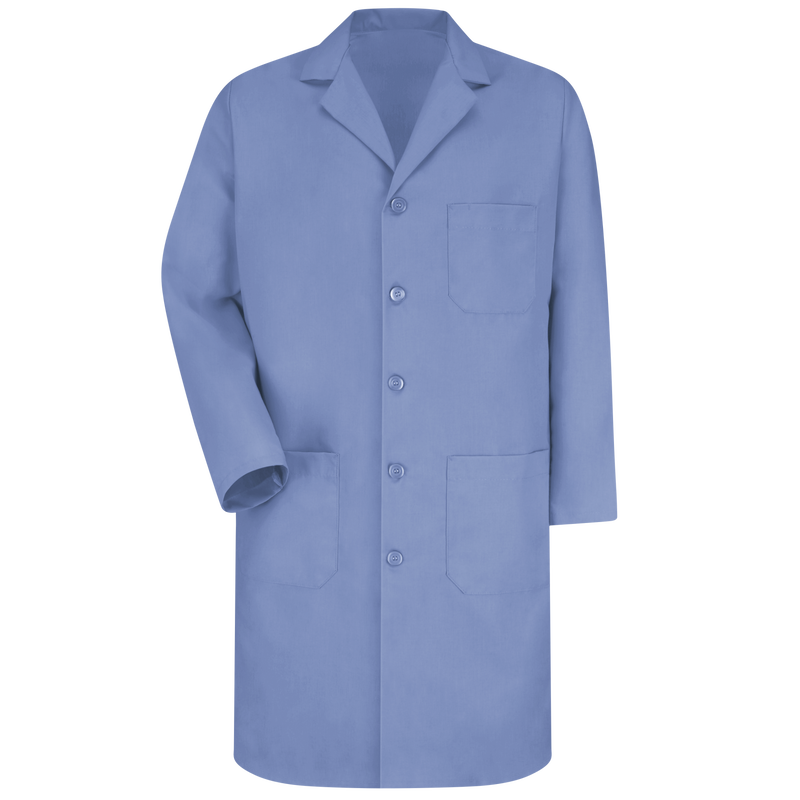 Men's Red Kap® Lab Coat with Exterior Pocket image number 1