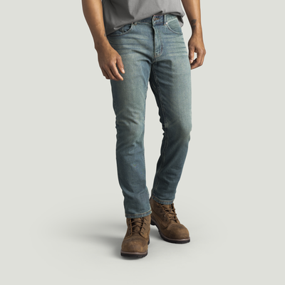 Men's Straight Fit Lightweight Jean