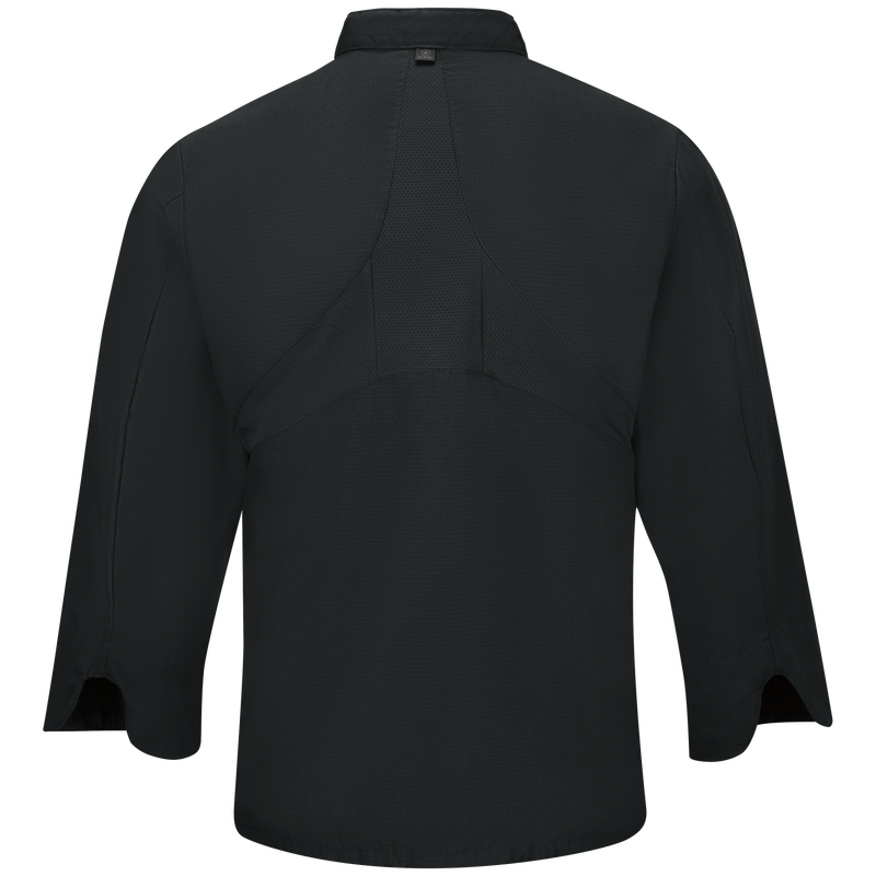 Men's Chef Coat with OilBlok + MIMIX® image number 3