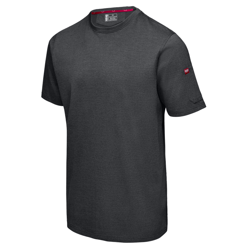 Men's Wicking Short Sleeve T-Shirt image number 4