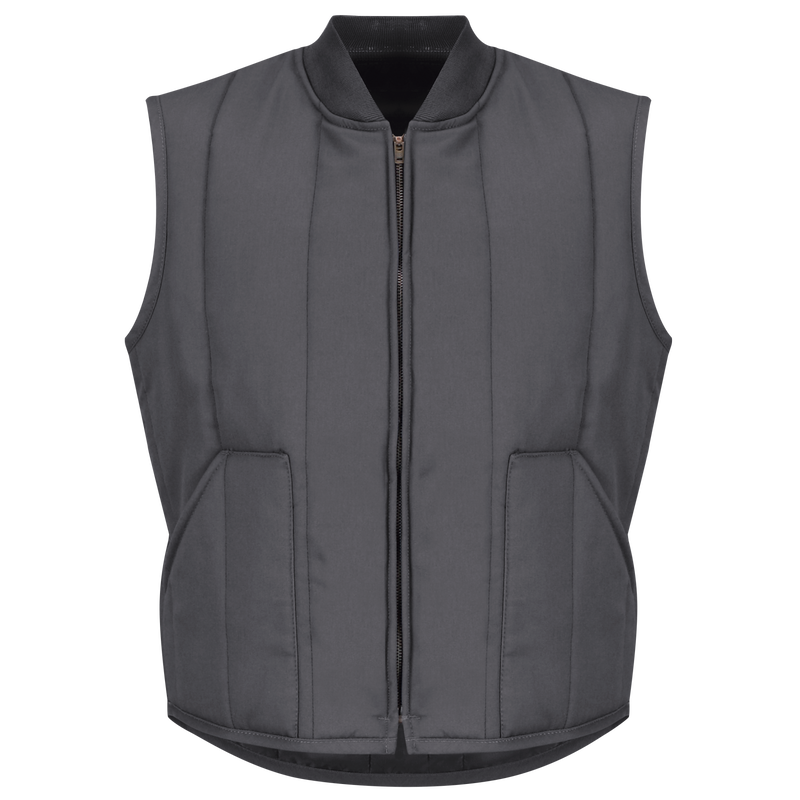 Quilted Vest image number 1