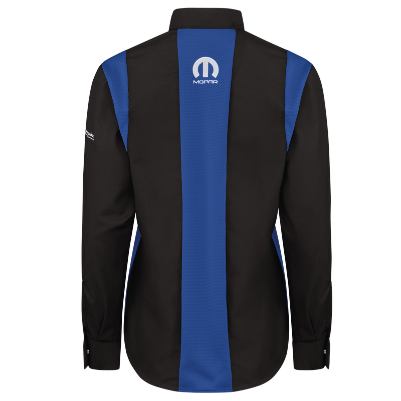 Mopar Women's Long Sleeve Shirt with OilBlok Technology image number 4