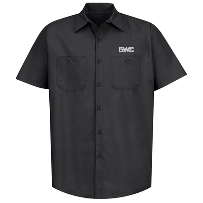 Men's Short Sleeve Workshirt