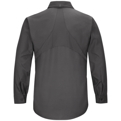 Men's Long Sleeve Work Shirt with MIMIX®