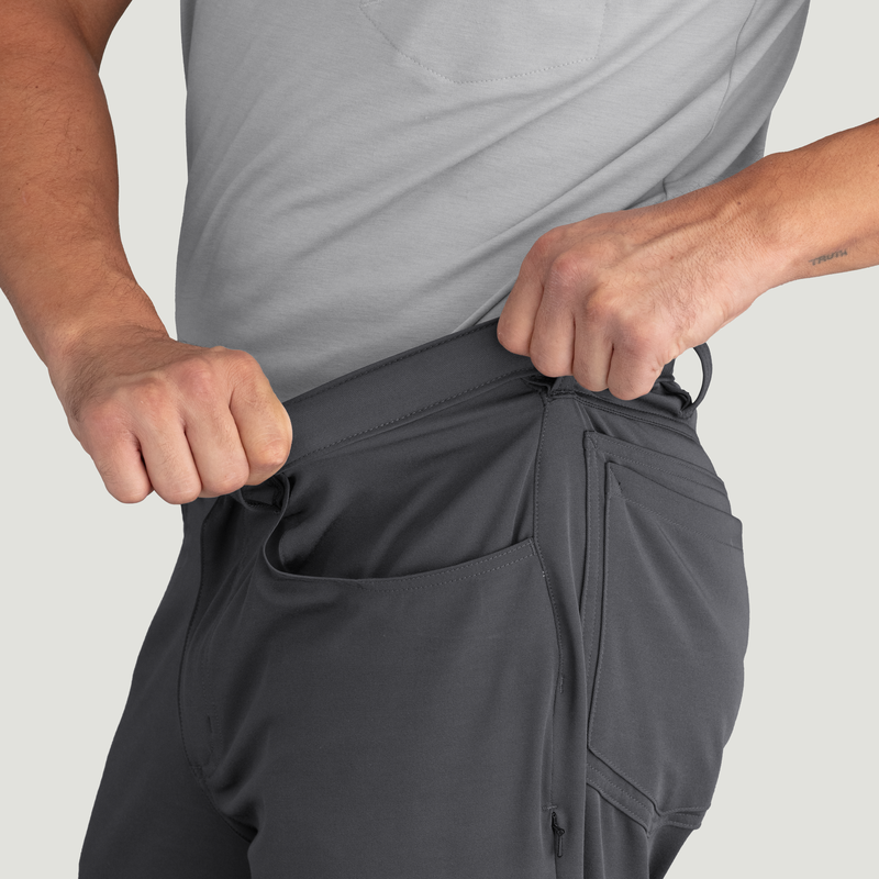 Men's Cooling Work Pant - Carbon main image 1
