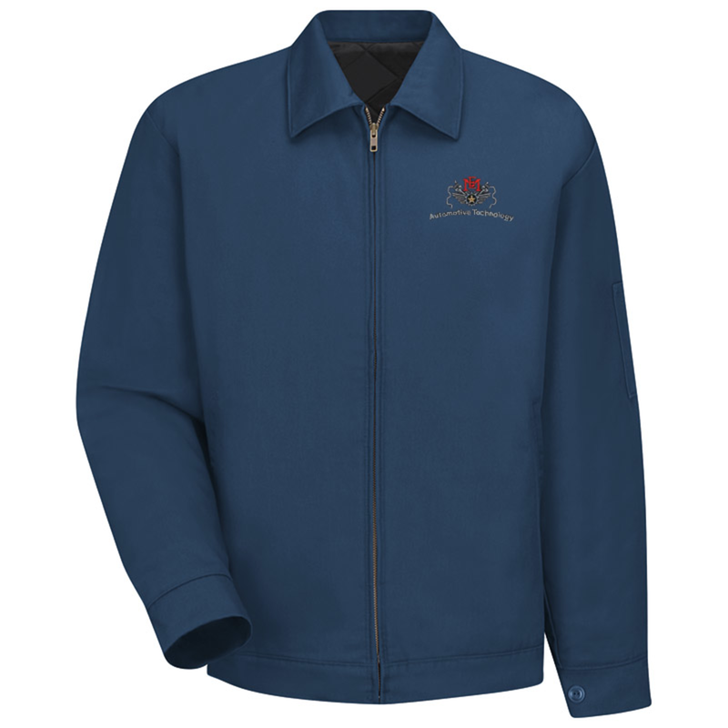 Men's Slash Pocket Jacket image number 1
