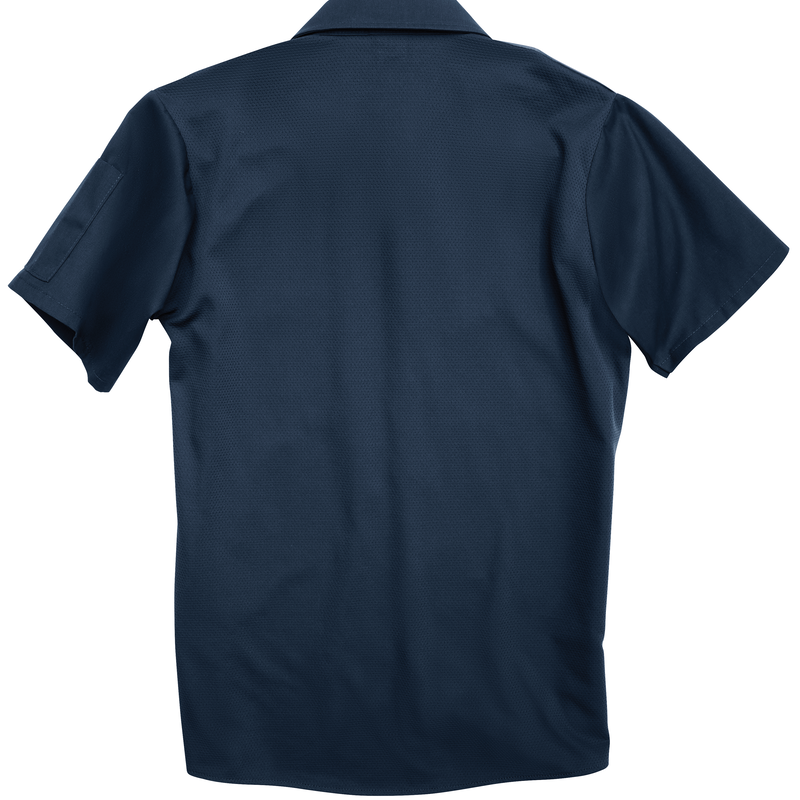 Men's Short Sleeve Pro Airflow Work Shirt image number 5
