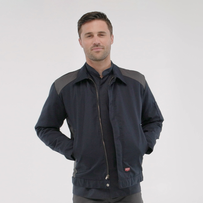 Performance Crew Jacket image number 4