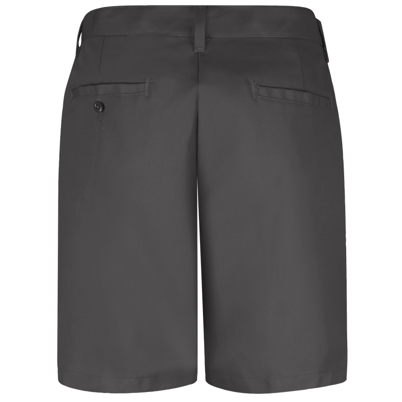 Women's Plain Front Shorts image number 2