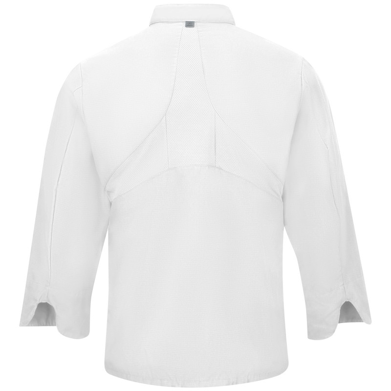 Men's Chef Coat with OilBlok + MIMIX® image number 1