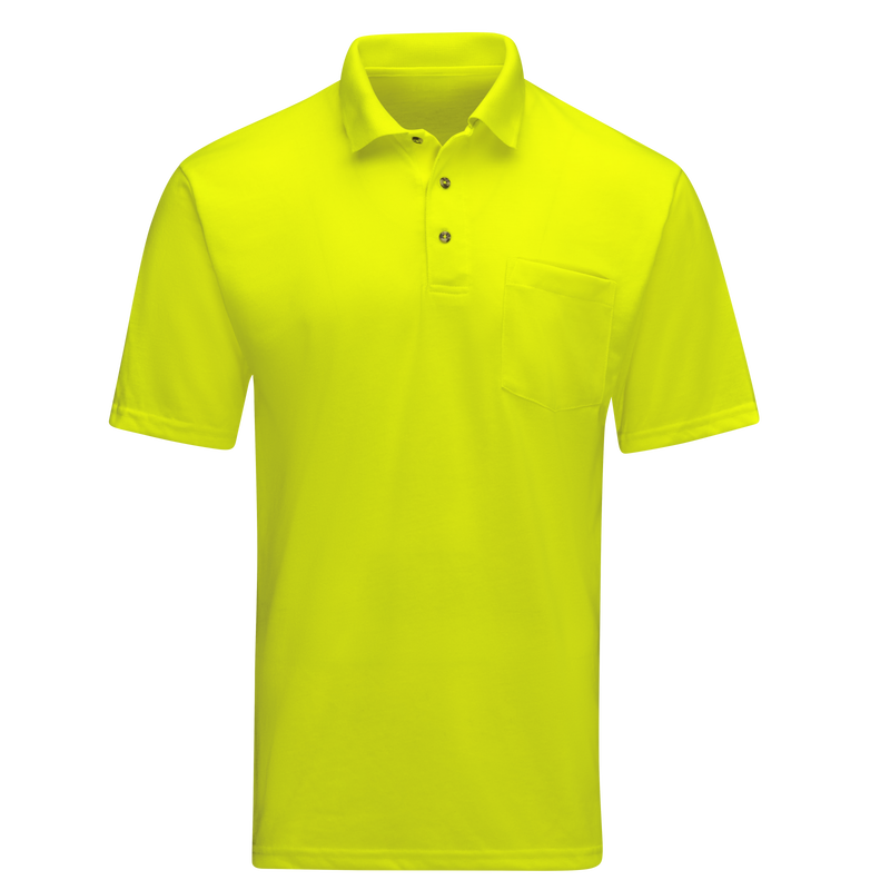 Enhanced Visibility Performance Core Polo image number 1