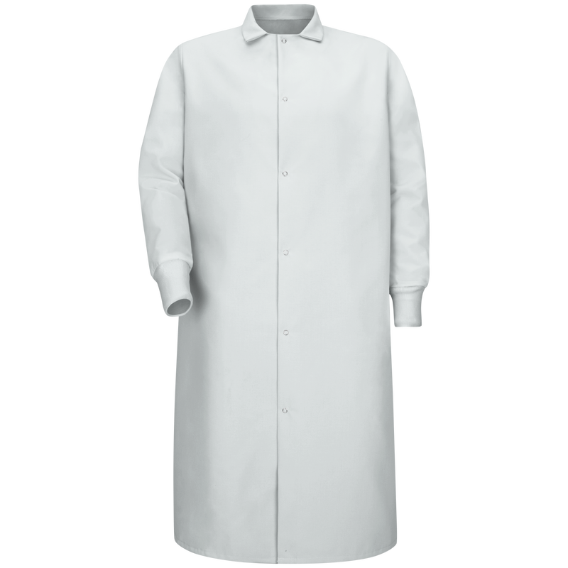 Butcher coat hotsell