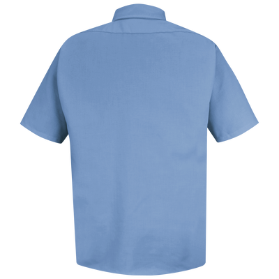 Men's Short Sleeve Easy Care Dress Shirt