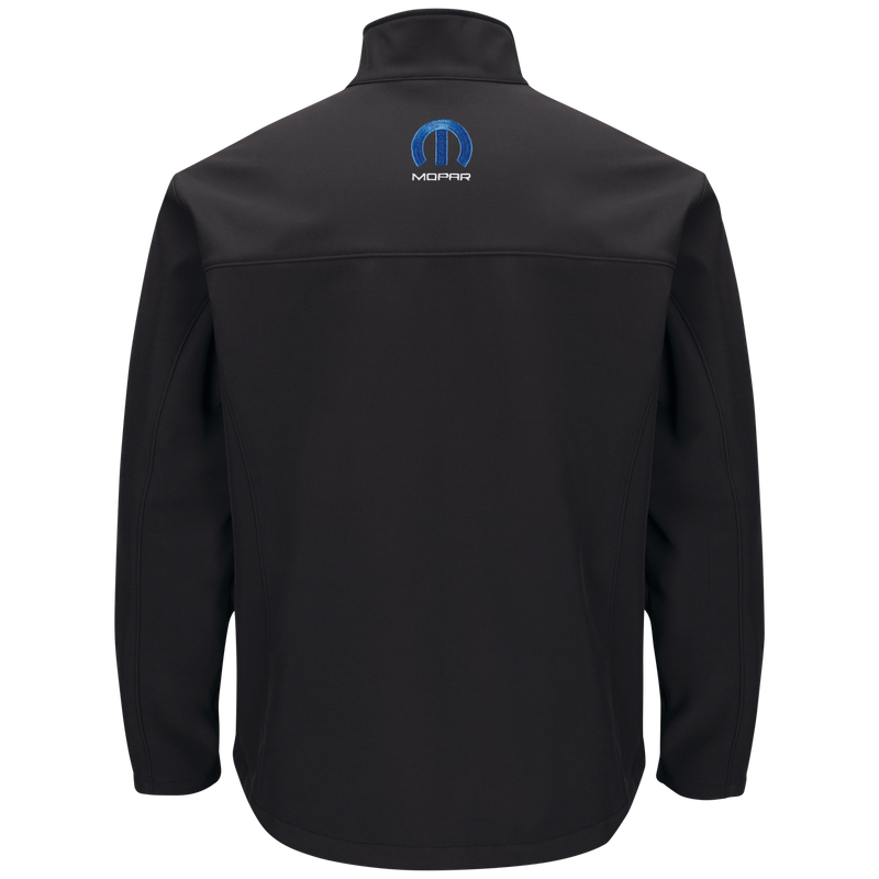 Mopar Men's Deluxe Soft Shell Jacket image number 1