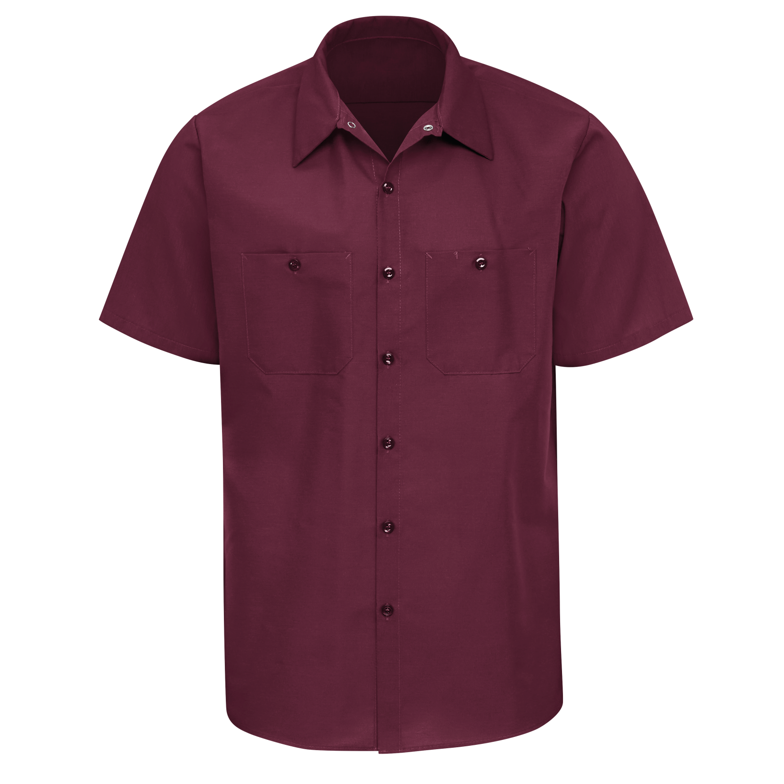 Shirt BARENA Men color Brick Red