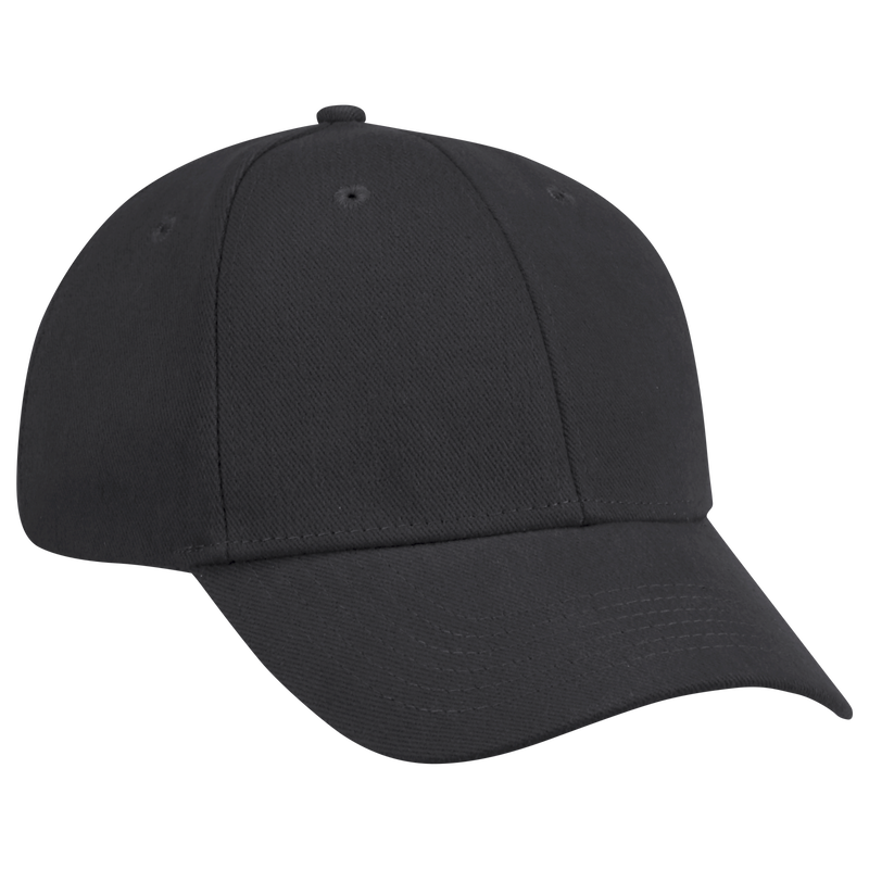 Polyester Ball Cap image number 1