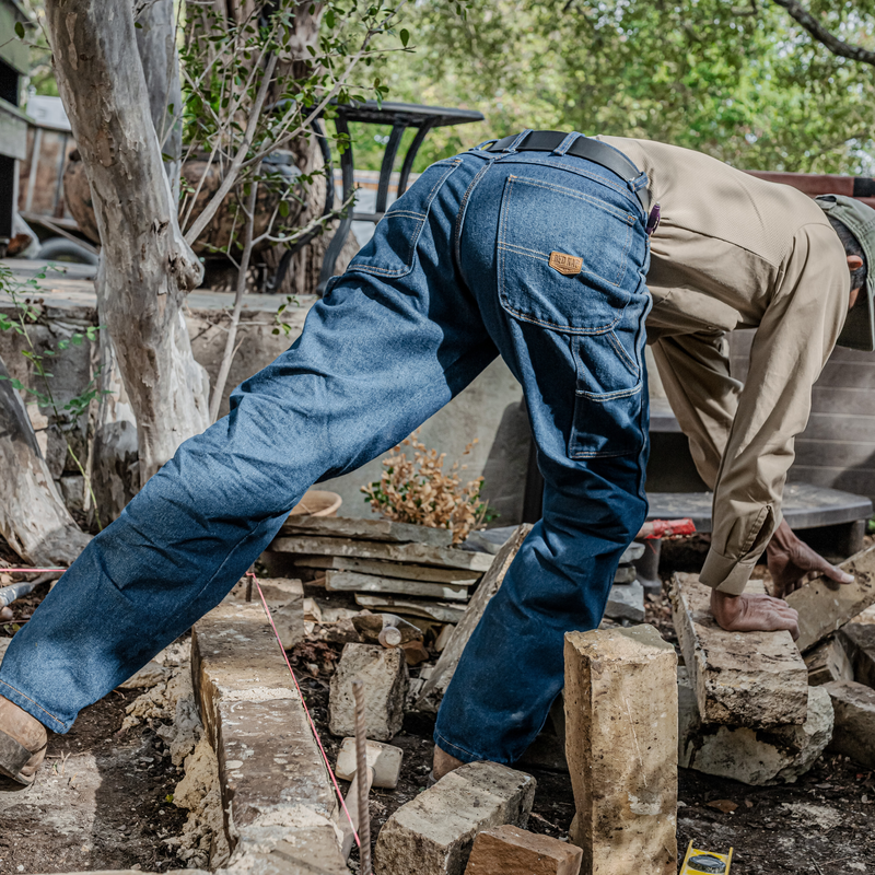 Men's Relaxed Fit Jean image number 13