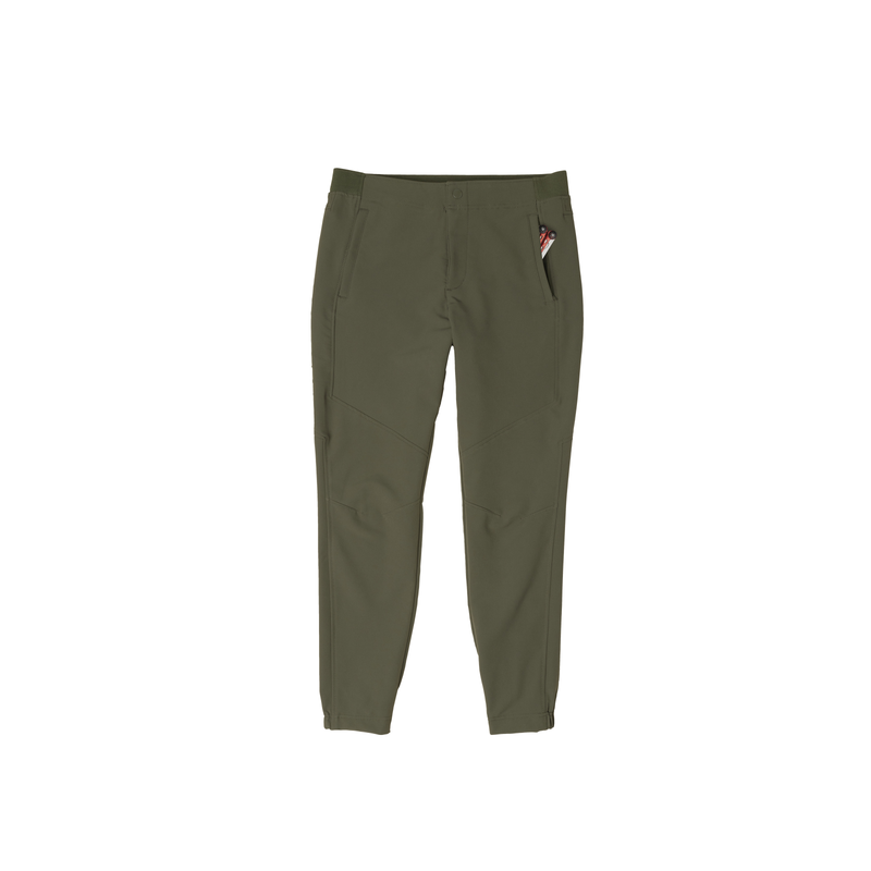 Men's Slim Fit Performance Stretch Work Jogger  image number 16