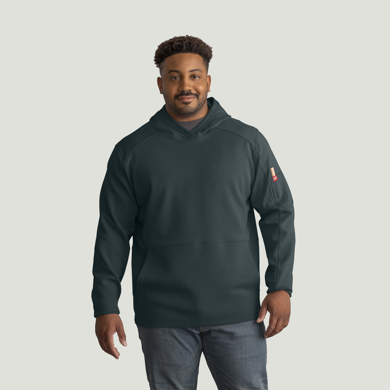 Men's Pullover Hoodie image number 5