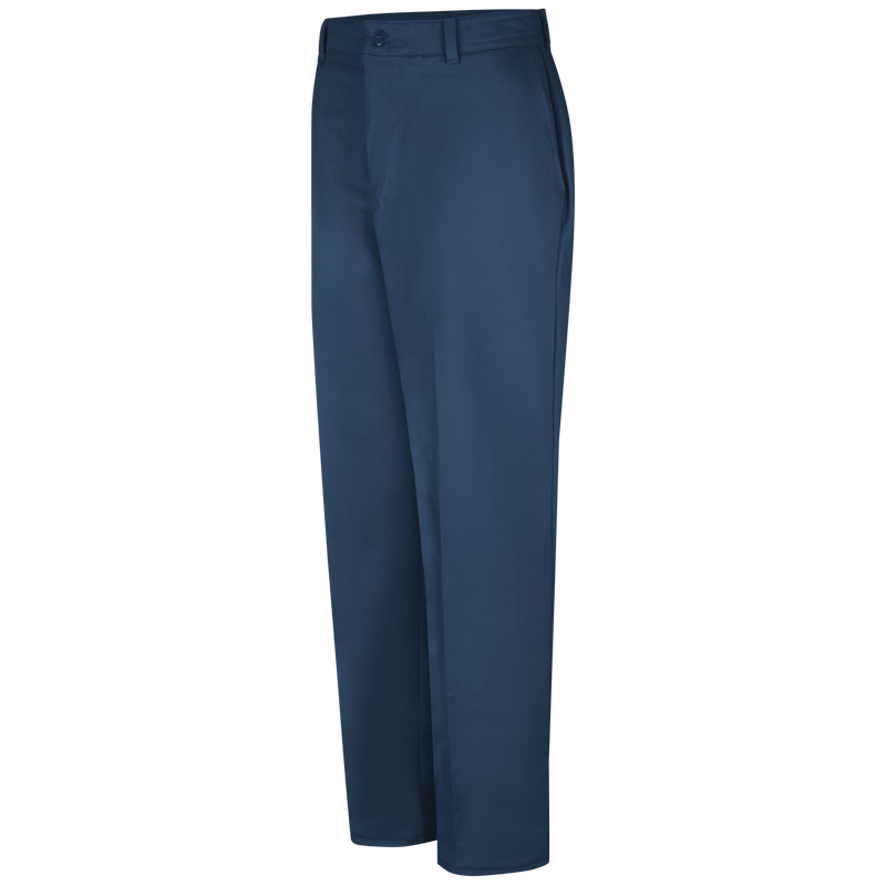 Men's Wrinkle-Resistant Cotton Work Pant image number 1