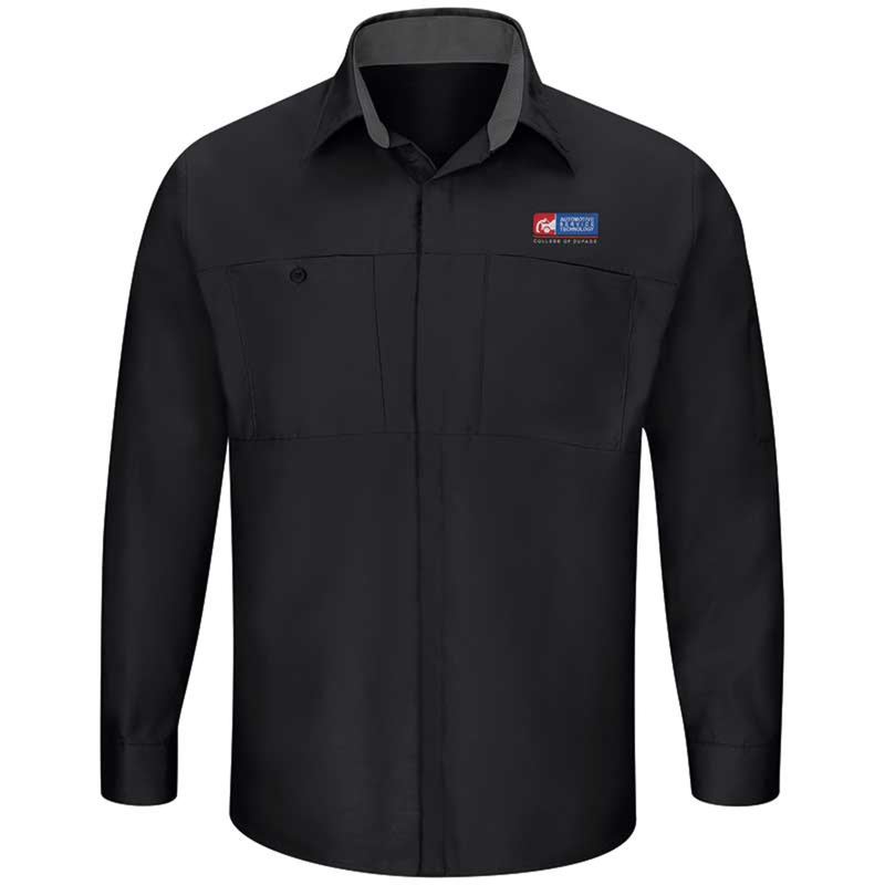 Men's Long Sleeve OilBlok Shirt image number 1