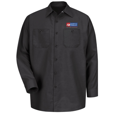 Men's Long Sleeve Workshirt