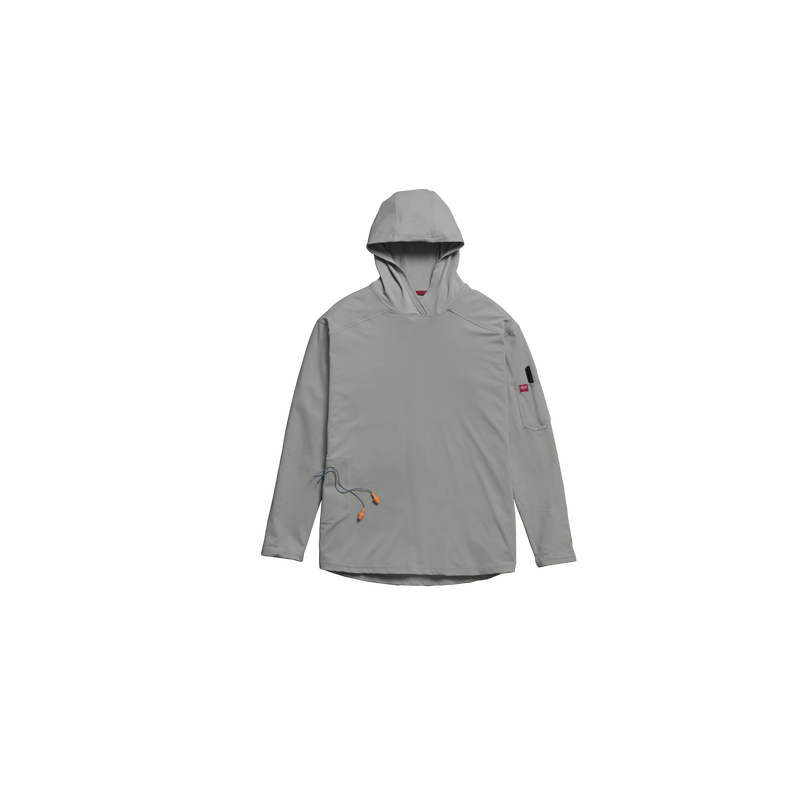 Men's Sun Protection Pullover Hoodie image number 15