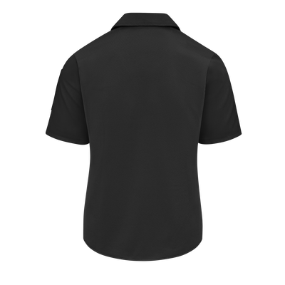 Women's Airflow Cook Shirt with OilBlok