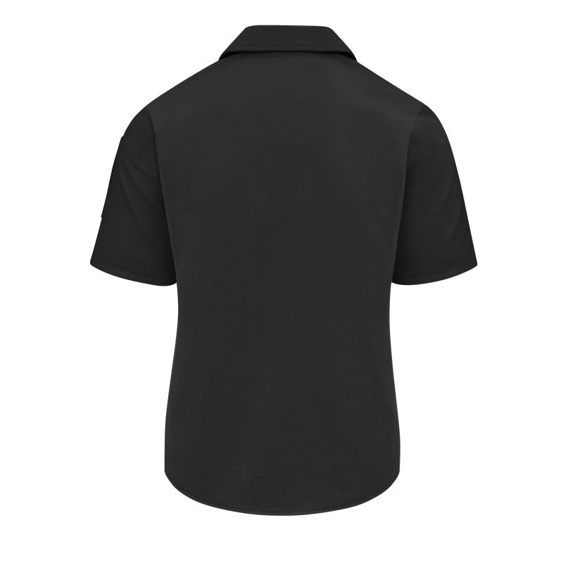 Women's Airflow Cook Shirt with OilBlok image number 1