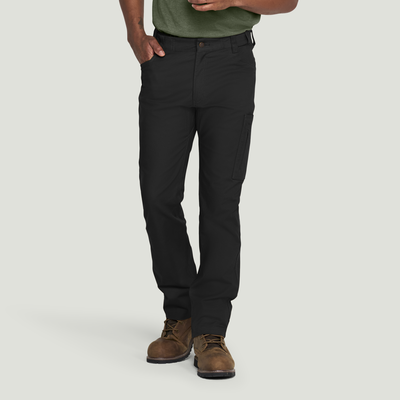 Men's Performance Canvas Utility Work Pant