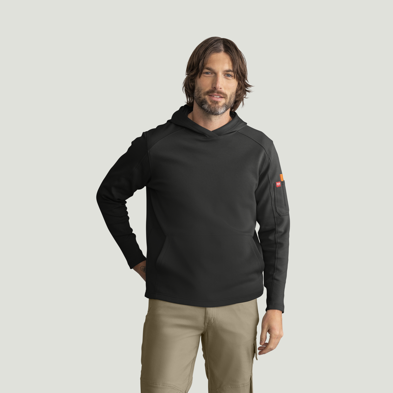 Men's Pullover Hoodie image number 1